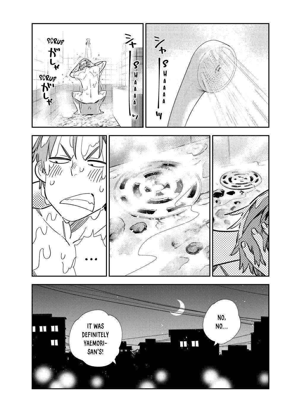 Rent a Girlfriend, Chapter 300 image 03
